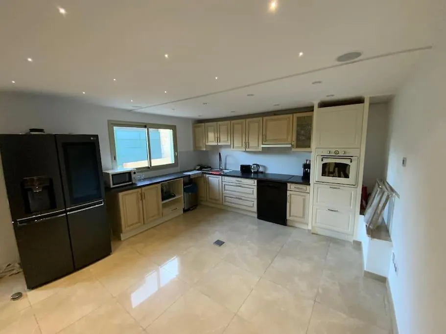 Villa Lily A 10 Min De L'Aeroport De Nice Cagnes-sur-Mer Francia