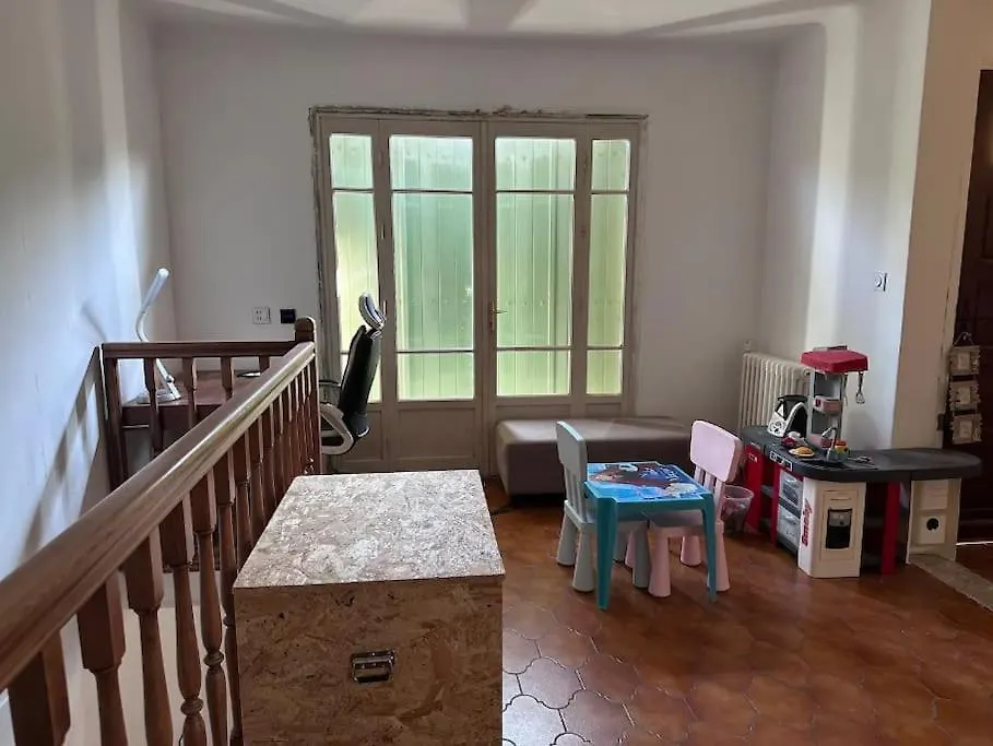 Villa Lily A 10 Min De L'Aeroport De Nice Cagnes-sur-Mer