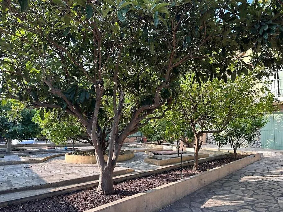 Villa Lily A 10 Min De L'Aeroport De Nice Cagnes-sur-Mer