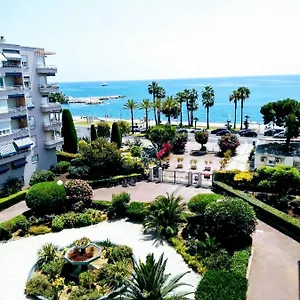  Apartamento Les Galets Bleus
