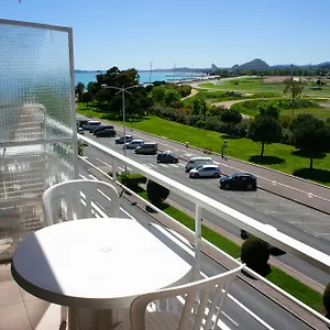 Meublee Studiotel Ferienhaus