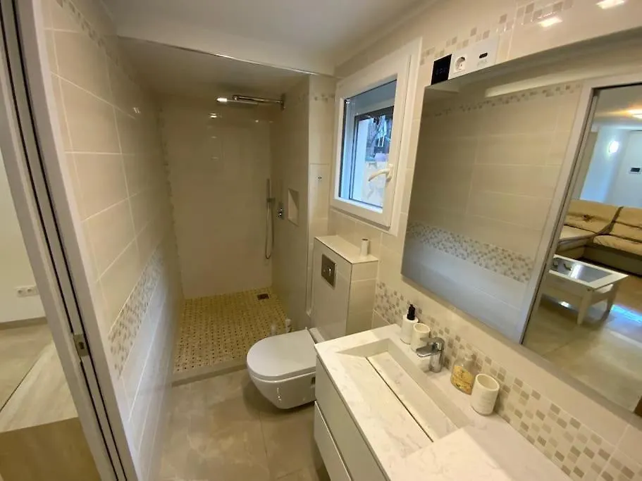 Villa Lily A 10 Min De L'Aeroport De Nice Cagnes-sur-Mer France